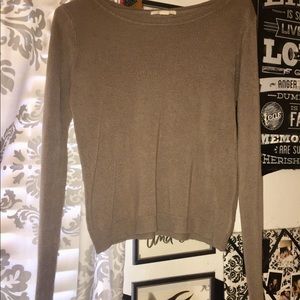 Forever 21 cropped sweater